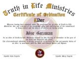 Ordination Certificate Templates Best Photos Of ordination Papers Template Bishop