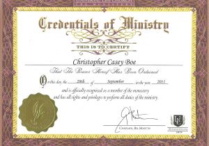 Ordination Certificate Templates Template ordination Certificate Template