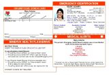 Organ Donor Card Template 12 organ Donor Card Template oriet Templatesz234