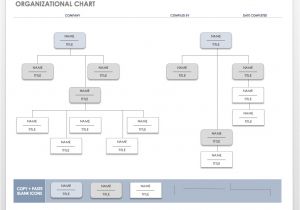 Organizational Charts Templates for Word Free organization Chart Templates for Word Smartsheet