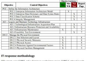 Organizational Culture assessment Instrument Template It assessment Templates Design organizational Culture