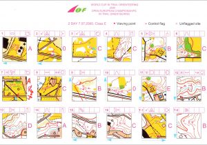 Orienteering Control Card Template 10 orienteering Control Card Template Dprur Templatesz234