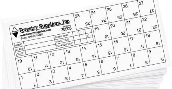 Orienteering Control Card Template orienteering Control Cards Pack Of 25 forestry