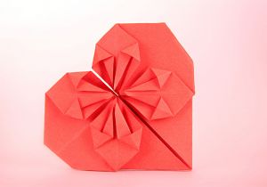 Origami Thank You Card Ideas 10 Ideas for origami Greeting Cards