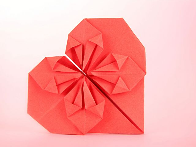 Origami Thank You Card Ideas 10 Ideas for origami Greeting Cards ...