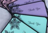 Origami Thank You Card Ideas Handmade Thank You Cards by Craftedbylizc Handmade Thank