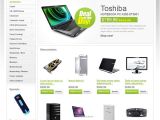 Os Commerce Templates Computer Store Oscommerce Templates themes Free