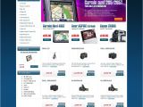 Os Commerce Templates Os04a00409 Oscommerce Template for Electronic Stores