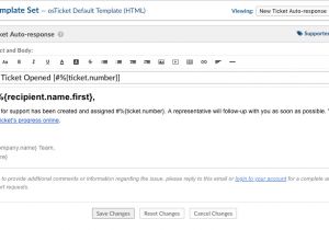 Osticket Email Templates Templates Osticket 1 10 1 Documentation