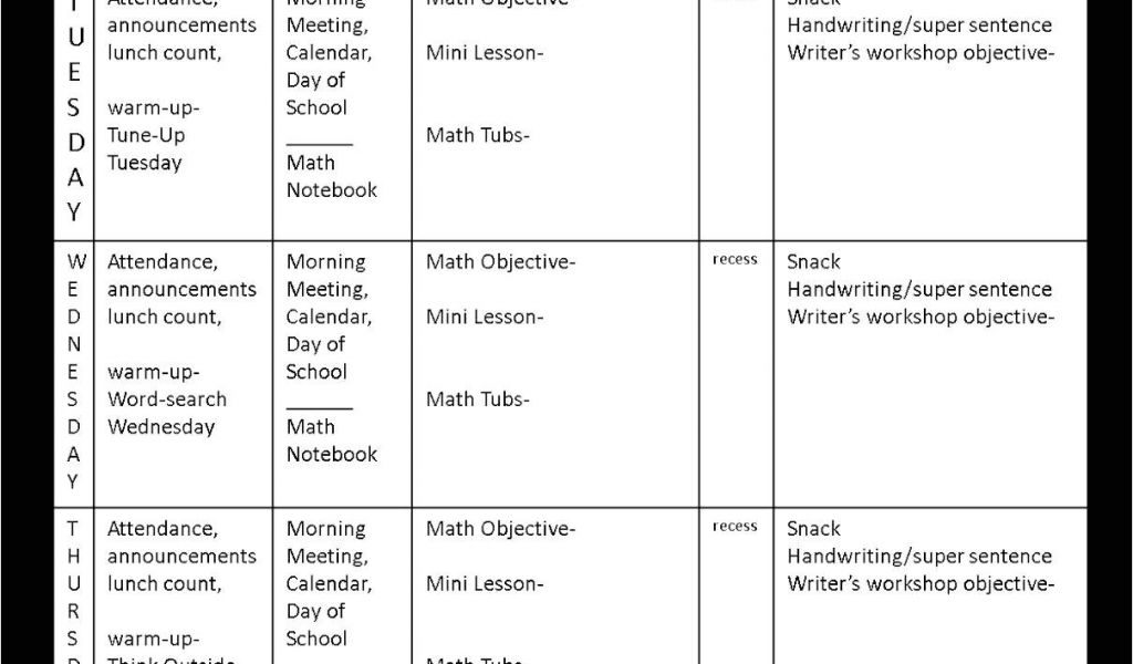 Otes Lesson Plan Template Basic Photos Of Madeline Hunter Lesson Plan