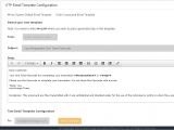 Otp Email Template Miniorange Two Factor Authentication 2fa Tfa