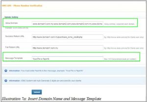 Otp Email Template Sms One Time Password Otp Malaysia Sms Verification