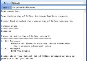 Out Of Office Message Outlook 2010 Template Out Of Office Message Templates Invitation Template
