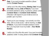 Out Of the Office Email Template 48 Best Images About Job On Pinterest Resume Tips