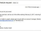 Out Of the Office Email Template How to Write A Professional Out Of Office Email Message