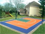 Outdoor Basketball Court Template Basketball Court Kit Color Hunter Green Burgundy Product