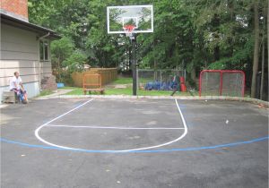 Outdoor Basketball Court Template Basketball Hoops Blog 12 Court Stencil Sumgun