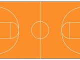 Outdoor Basketball Court Template Basketball Plays Diagrams Basketball Court Diagram and