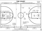 Outdoor Basketball Court Template Outdoor Basketball Court Template Hondaarti org