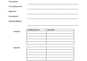Outline Of A Lesson Plan Template 9 Lesson Plan Outline Templates Doc Pdf Free