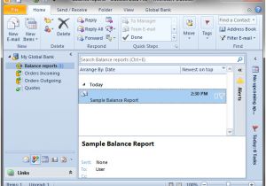 Outlook 2010 Email Template Shortcut Delphi Customize Outlook Bar to Do Bar Navigation Pane