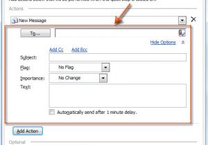 Outlook 2010 Email Template Shortcut How to Add Shortcuts to Template In Ribbon In Outlook