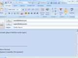 Outlook 2010 Mail Template Vsto Automate Ms Outlook In Excel Using Template Vsto