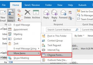 Outlook 2013 HTML Email Template How to Edit An Existing Email Template In Outlook