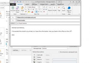 Outlook 2013 HTML Email Template How to Use Outlooks Auto Reply Features During Vacations
