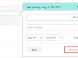 Outlook Com Email Templates How to Create Meeting Templates In Google and Outlook