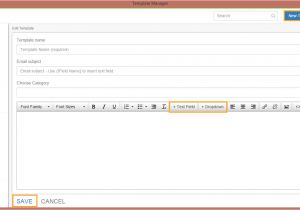 Outlook Create Email Template with Fields New and Improved Templates for Outlook Yesware Blog