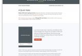 Outlook Email Blast Templates 32 Free Responsive HTML Email Templates 2019 Colorlib