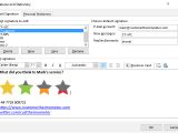 Outlook Email Survey Template Survey Design Using Microsoft Outlook Email Surveys