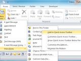 Outlook Quick Step Email Template How to Add Shortcuts to Template In Ribbon In Outlook