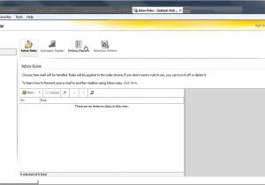 Outlook Web App Email Template Create Email Template In Outlook Web App
