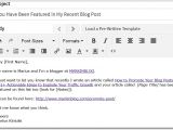 Outreach Email Template top Blogger Outreach Strategies 9 Hacks I Use to Blast My
