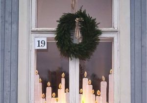 Over the Door Christmas Card Holder Metal Wunderschone Fensterdeko Fur Weihnachten Fensterdeko