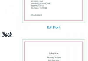 Overnight Prints Business Card Template Free Business Cards Overnight Prints Choice Image Card