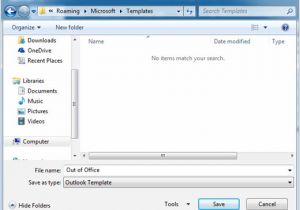 Owa Email Template Office 365 Outlook 2016 Outlook 2013 Send Automatic