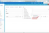 Owa Email Template Part 3 How to Enable Irm Ad Rms In Exchange 2013