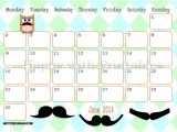 Owl Calendar Template Owl Calendar Page for May 2016 Calendar Template 2018