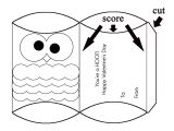 Owl Pillow Box Template Like A Pretty Petunia Valentine You 39 Re A Hoot