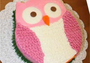 Owl Template for Cake Owl Cakes Decoration Ideas Little Birthday Cakes