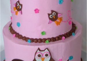 Owl Template for Cake Owl Cakes Decoration Ideas Little Birthday Cakes
