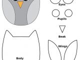 Owl Templates for Sewing 25 Best Ideas About Owl Patterns On Pinterest Owl