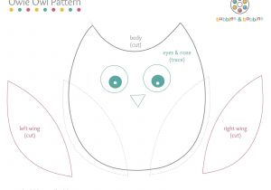 Owl Templates for Sewing Free Printable Quilt Patterns Print Out Pattern Click