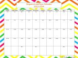 Pacing Calendar Template for Teachers A Free Sequence and Pacing Calendar for 2013 Kinderland