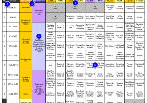 Pacing Calendar Template for Teachers Create Select A Quality Pacing Guide Illuminate Education
