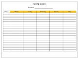 Pacing Calendar Template for Teachers Step by Step Guide to Planning Your Homeschool Year Tj