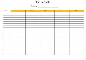 Pacing Calendar Template for Teachers Step by Step Guide to Planning Your Homeschool Year Tj